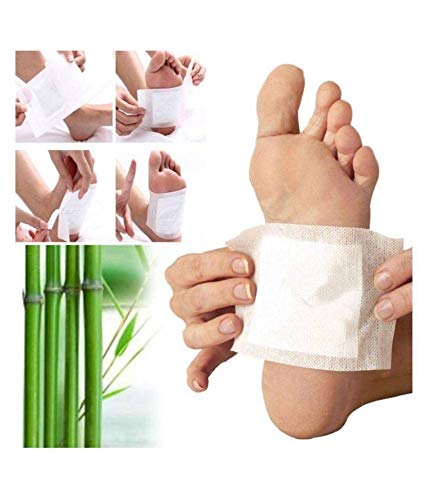AI acKinoki Organic Natural ingredients in this foot pads Kit (pack of 10)
